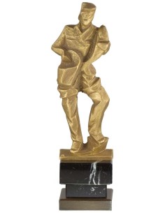 PESCA TROFEO 28 cm.