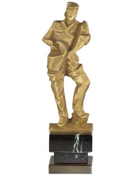 PESCA TROFEO 28 cm.