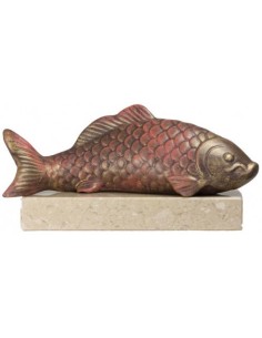 PESCA TROFEO 23X12 cm.