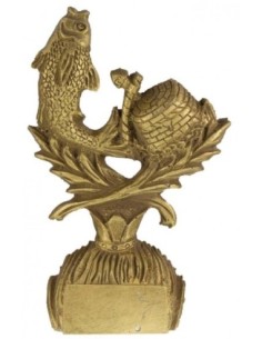 PESCA TROFEO 19 cm.