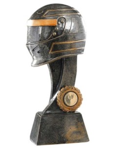 (190) TROFEO RESINA MOTOR 25 cm