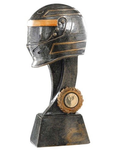 (190) TROFEO RESINA MOTOR 25 cm