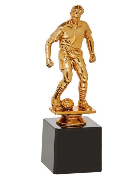 (177) TROFEO FUTBOL 18 cm