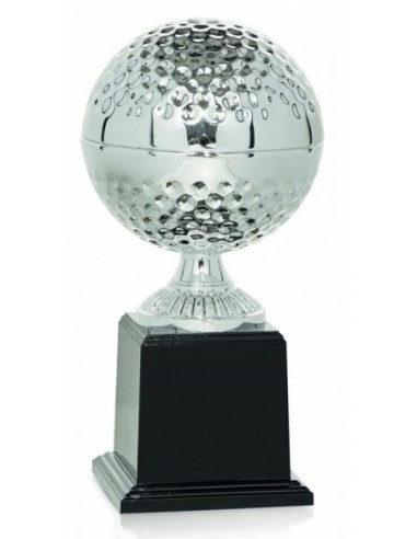 (191) TROFEO METAL GOLF 18 cm