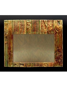 PLACA HOMENAJE DISEÑO 25 X 21 CM