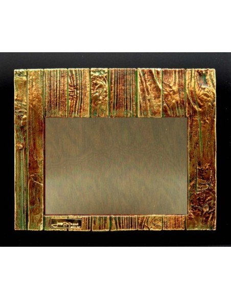 PLACA HOMENAJE DISEÑO 25 X 21 CM