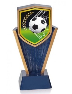 (256) TROFEO RESINA ALEGORIA DEPORTES 18 cm