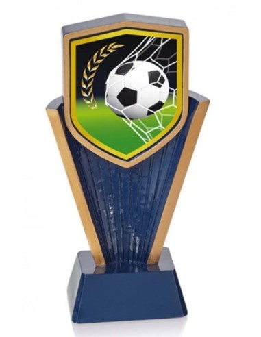 (256) TROFEO RESINA ALEGORIA DEPORTES 18 cm