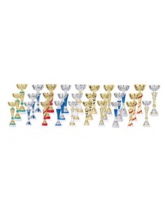 (34) LOTE 12 COPAS 30 cm