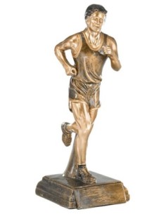 (200) RESINA ATLETISMO MASCULINO 41 cm