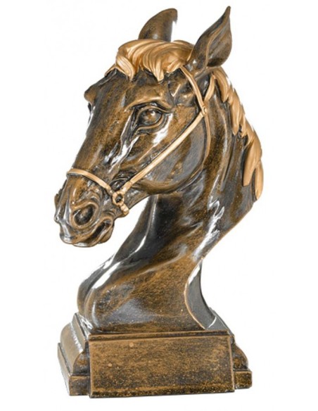 (200) RESINA EQUITACION 28 cm