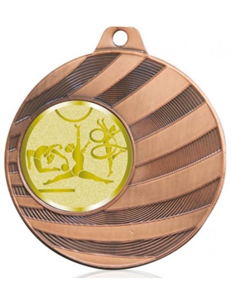 MEDALLA OFERTA Ø 50 COLOR COBRE
