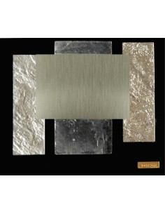 PLACA HOMENAJE DISEÑO 25 X 21 CM