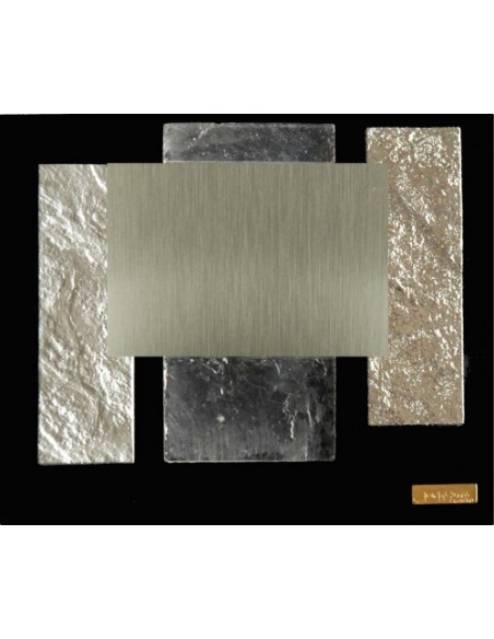 PLACA HOMENAJE DISEÑO 25 X 21 CM