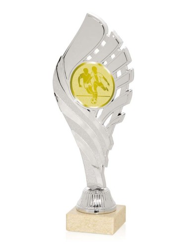 (225) TROFEO PORTADISCOS 24 cm