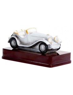 (190) TROFEO RESINA MOTOR 10 x 18 cm