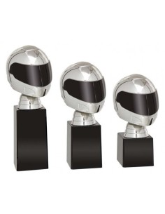 (190) TROFEO ABS METALIZADO MOTOR 16 cm