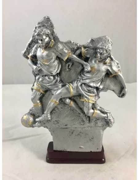 TROFEO RESINA FUTBOL