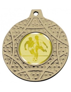 MEDALLA ORO VIEJO Ø 50 mm
