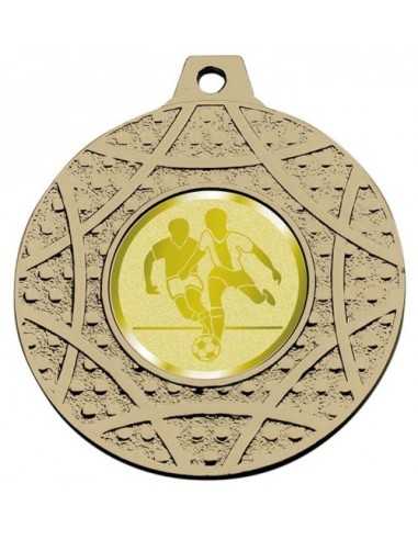 MEDALLA ORO VIEJO Ø 50 mm