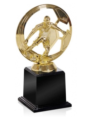 (177) TROFEO FUTBOL 18 cm