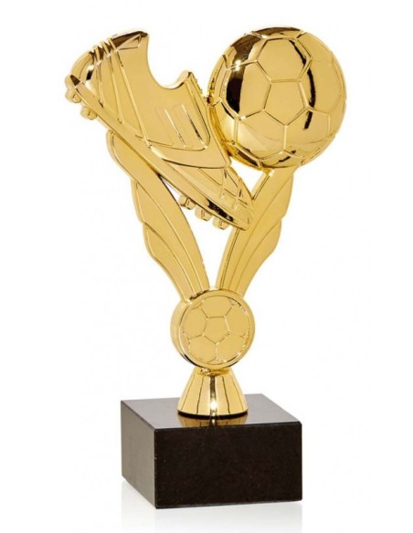 (177) TROFEO FUTBOL 18 cm