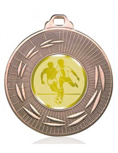 MEDALLA OFERTA Ø 50 COLOR COBRE