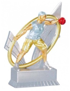 (193) RESINA BALONCESTO FEMENINO 12 cm