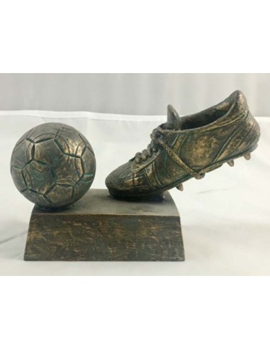 TROFEO RESINA FUTBOL