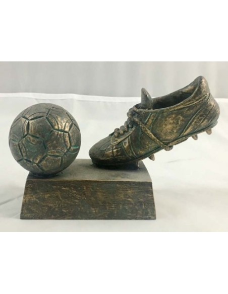 TROFEO RESINA FUTBOL