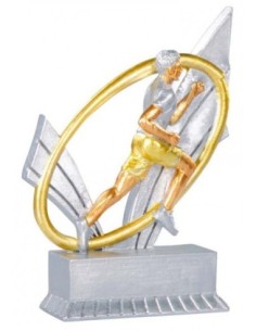(193) RESINA ATLETISMO MASCULINO 12 cm