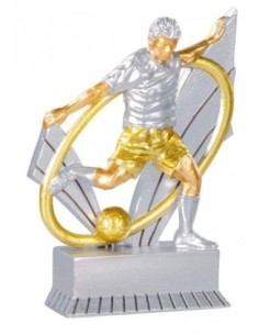 (193) RESINA FUTBOL MASCULINO 12 cm