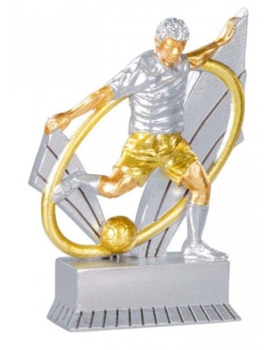 (193) RESINA FUTBOL MASCULINO 12 cm