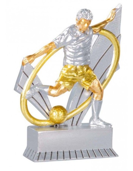 (193) RESINA FUTBOL MASCULINO 12 cm