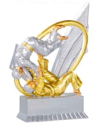 (194) RESINA JUDO 12 cm
