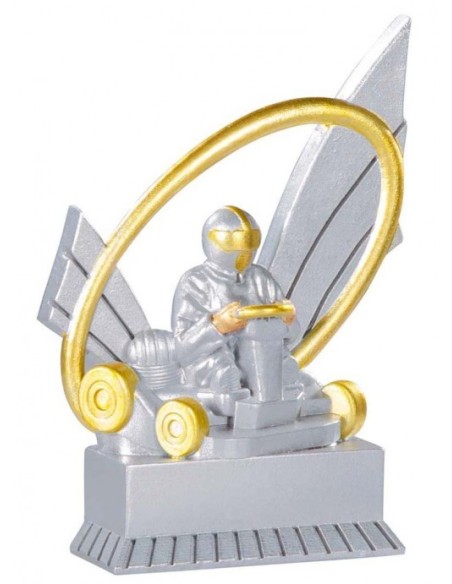 (194) RESINA KARTS 12 cm