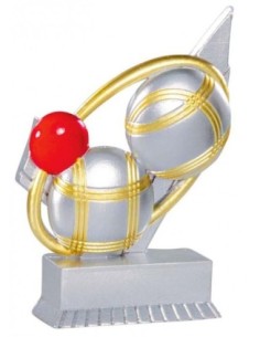 (194) RESINA PETANCA 12 cm