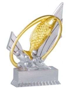 (194) RESINA PESCA 12 cm