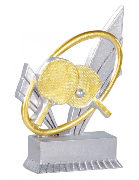 (194) RESINA PING PONG 12 cm