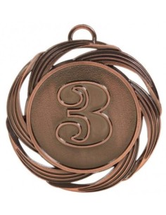 (22) MEDALLA ORO Ø 7 cm