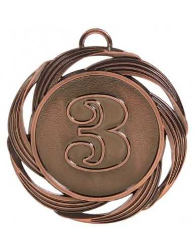 (22) MEDALLA ORO Ø 7 cm