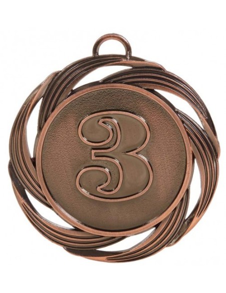 (22) MEDALLA ORO Ø 7 cm
