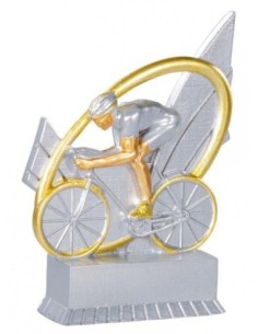 (194) RESINA CICLISMO 12 cm