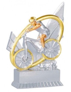 (194) RESINA MOUNTAIN BIKE 12 cm