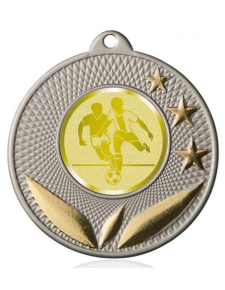 (24) MEDALLA ORO Ø 5 cm