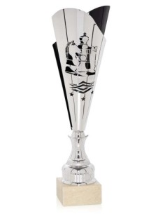 (73) COPA AJEDREZ 38 cm