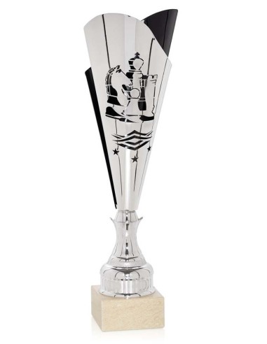 (73) COPA AJEDREZ 38 cm