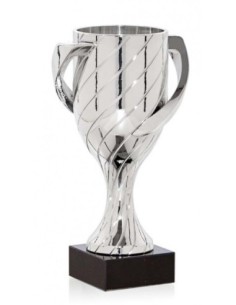 (39) COPA ABS PLATA 13 cm