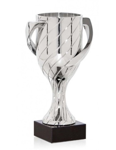 (39) COPA ABS PLATA 13 cm