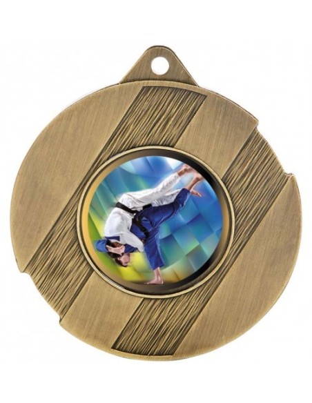 (22) MEDALLA ORO Ø 5 cm